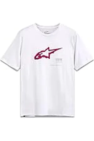 Alpinestars Electrica Csf Tee T-shirt Heren Korte Mouw T-Shirt Sportstijl S, , S
