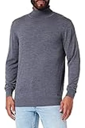 Bugatti Pullover met rolkraag voor heren, , XXL