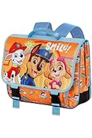 Paw Patrol Paweome-Cartable Rugzak 2.0, , , Eén maat, Cartable Rugzak 2.0 Paweome