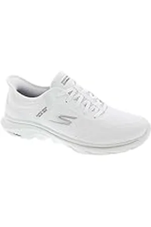 Skechers Womens Go Walk 7 Valin handsfree Slip ins, , 42.5 EU