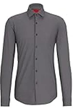 HUGO BOSS Heren Shirt Kenno, , 47
