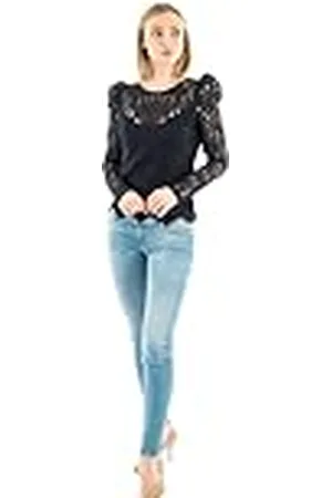 Morgan T-shirt voor dames, , S