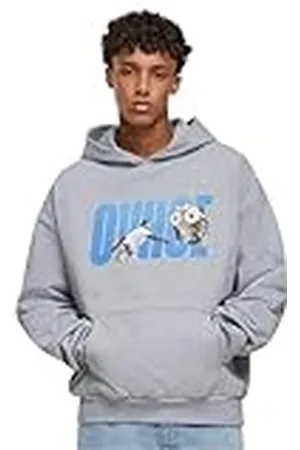 Mister Tee Ovhoe Oversize Hoody, , L Grote maten
