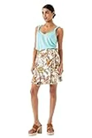 Garcia Dames Singlet Cami Shirt, , S