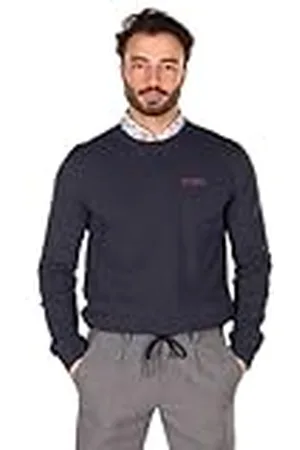 NZA Sweater Hikurua Traditional Navy XS Heren, , XS