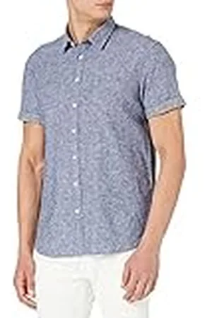 Camel Active Heren 4092385s49 Overhemd, , XL