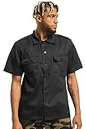 Brandit Heren ons Hemd Kurzarm Shirt - - S