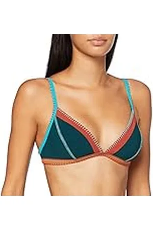 Banana Moon Vrouwen Taeko Teknicolo Bikini Top - groen - L