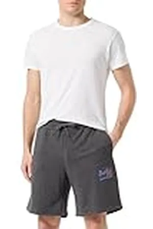 JACK & JONES Jpstlogo Sweat Shorts 2 Col Sn GMS, , XS
