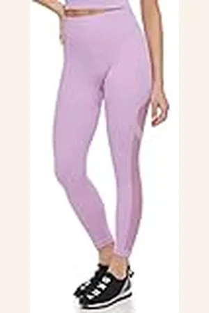 DKNY Sport dameslegging, hoge taille, violet