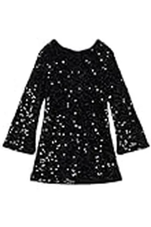 NAME IT Meisjes Nkfrusitta Ls Jurk Keid, , 128