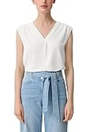 Comma, T-shirt voor dames, , 38