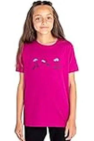 Dare 2B Ga verder dan grafisch T-shirt met korte mouwen