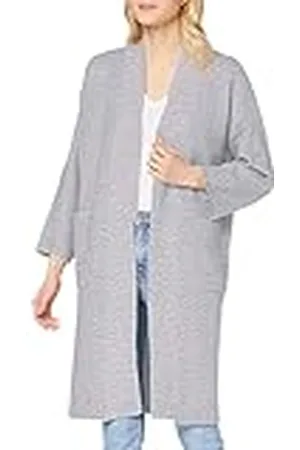 Pieces® Pcrow Ls Knit Coatigan damesmantel
