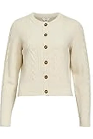 Object OBJDORIS RE L/S Knit Cardigan NOOS, , XL