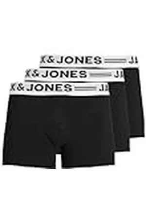 JACK & JONES Sense Trunks 3-Pack NOOS MNI, , 128 cm
