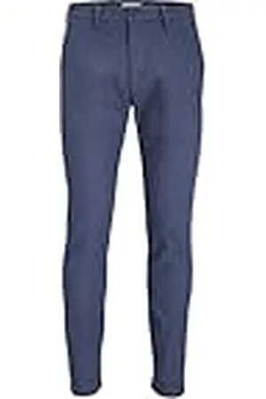 JACK & JONES Jpstmarco Jjwinter Lc Pls chinobroek voor heren, , 42W / 34L