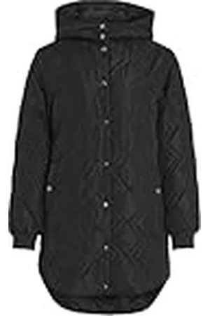 VILA VIJADE L/S Jas met capuchon, , 38