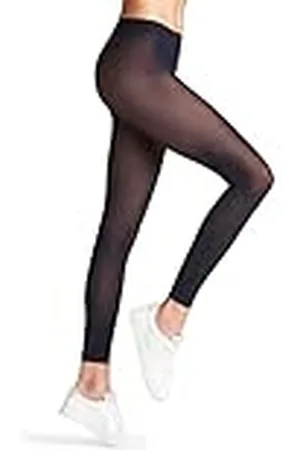 Falke Dames Legging Matt Deluxe 30 DEN W Le sheer eenkleurig 1 paar, , S-M