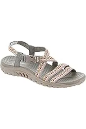Skechers Dames Reggae - Dream Weaver Sport Sandaal, , 7