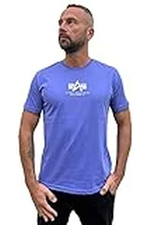 Alpha Industries Basic T ML T-shirt voor mannen