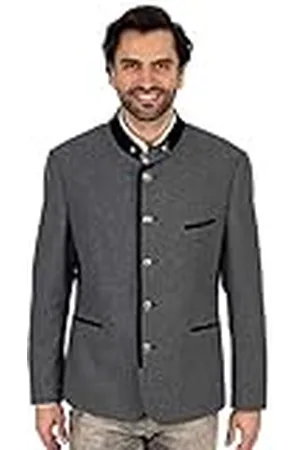 Stockerpoint Heren Quintus Business-pak jas, , 56