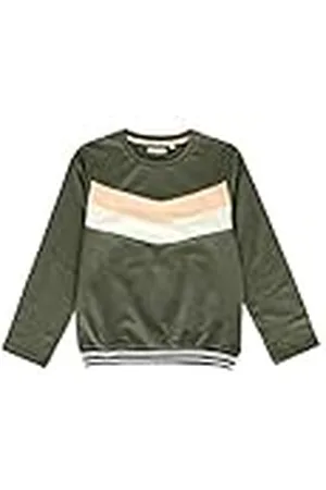 Lemon Beret 147334-140-KAKI sweater, kaki, 10 jaar