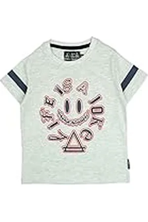 Eleven Paris T-shirt voor jongens, , 14 Jaren