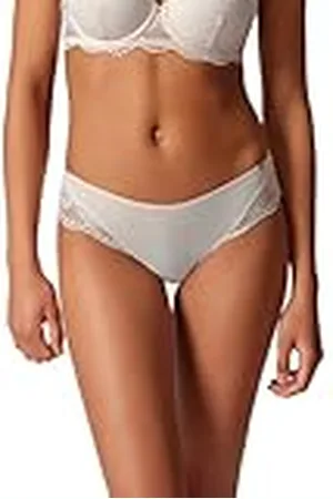 Skiny Cheeky Panty Micrornaments voor dames, , L