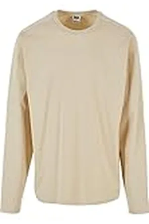 Urban classics Raglan Back Longsleeve T-shirt voor heren, , 4XL