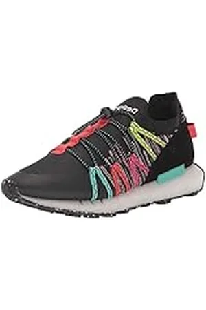 Desigual Dames Shoes_Jogger_Sock Etnic 2000 , , 37 EU