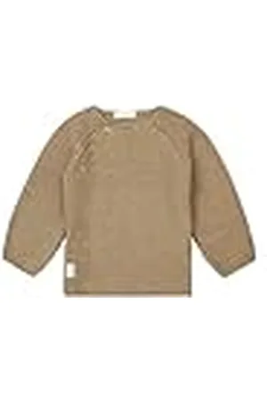 Noppies Unisex Baby U Cardigan Knit Ls Pino Gebreid Vest, , 50 cm