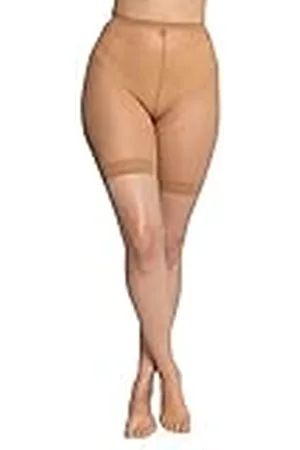 Ulla Popken Dames panty functioneel ondergoed, 80 cm, , 38-46