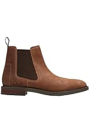 Clarks Premium Heren Jaxen Easy Chelsea Boot, , 11 UK, , 43.5 EU