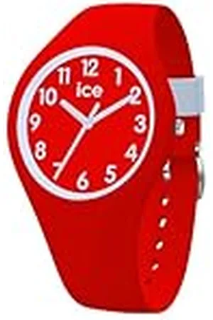 Ice-Watch ICE ola kids Adventure- jongenshorloge (gemengd) met siliconen band - 022742 (Klein)
