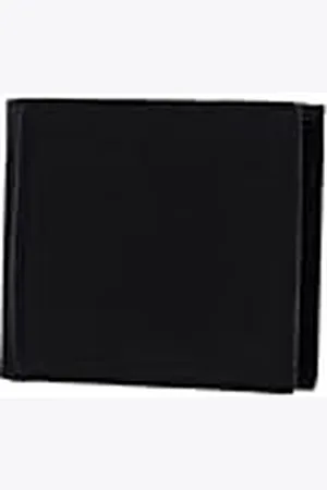 Fossil Ingram Bifold With Flip ID Black