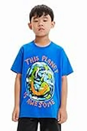 Desigual Jongensshirt, , 12 Jaar