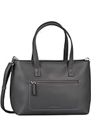 TOM TAILOR Bags Elis Dames Shopper Schoudertas Ritssluiting Middelgroot , , Essentieel