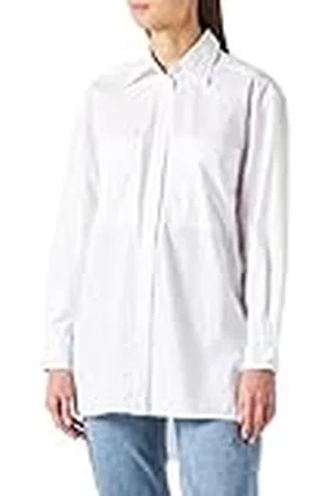 HUGO BOSS Dames C_Benger_1 Blouse, , 40
