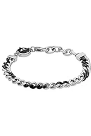 Diesel Tweekleurige Roestvrijstalen Armband, DX1498931