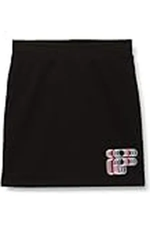 Fila Sovere Graphic Logo Rok voor meisjes, , 146/152 cm