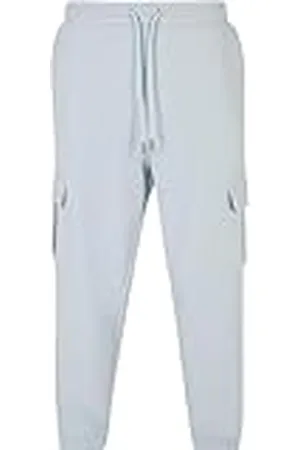 Urban classics Heren Broek jaren 90 cargo-sweatpants, , 4XL