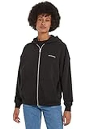 Calvin Klein Jeans Trui Hoodie voor dames, ., S