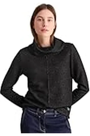 CECIL Cropped Shirt, , S