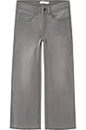 NAME IT Meisjes Nkfrose Wide Jeans 3145-Is Tb, , 116