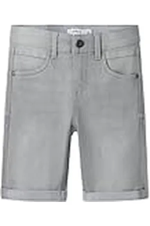 NAME IT Shorts voor kinderen en jongeren, , 110 cm