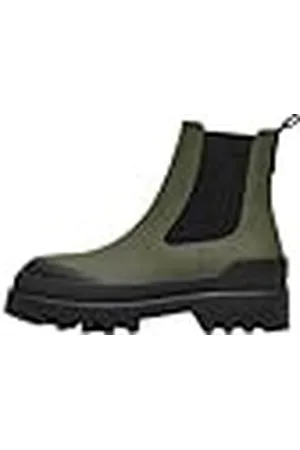 ONLY Dames ONLBUZZ-2 PU Boot NOOS enkellaarzen, , 36 EU, , 36 EU