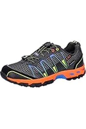 CMP Altak Trail Shoes WP, hardloopschoenen voor heren, lood-saffier, 42 EU, , 42 EU