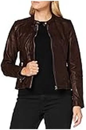 GOOSECRAFT Gc Blair Biker Blazer voor dames, , M