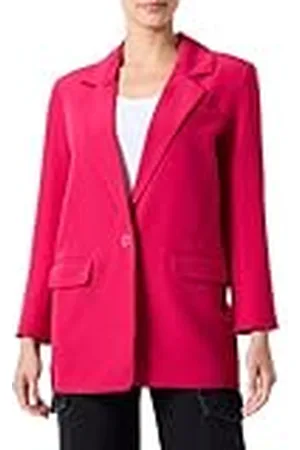 ONLY Bestseller A/S Onllana-Berry L/S Ovs TLR Noos Blazer voor dames, , 36